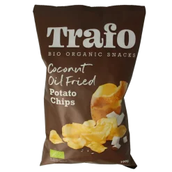 Trafo Chips kokosolie gebakken bio
