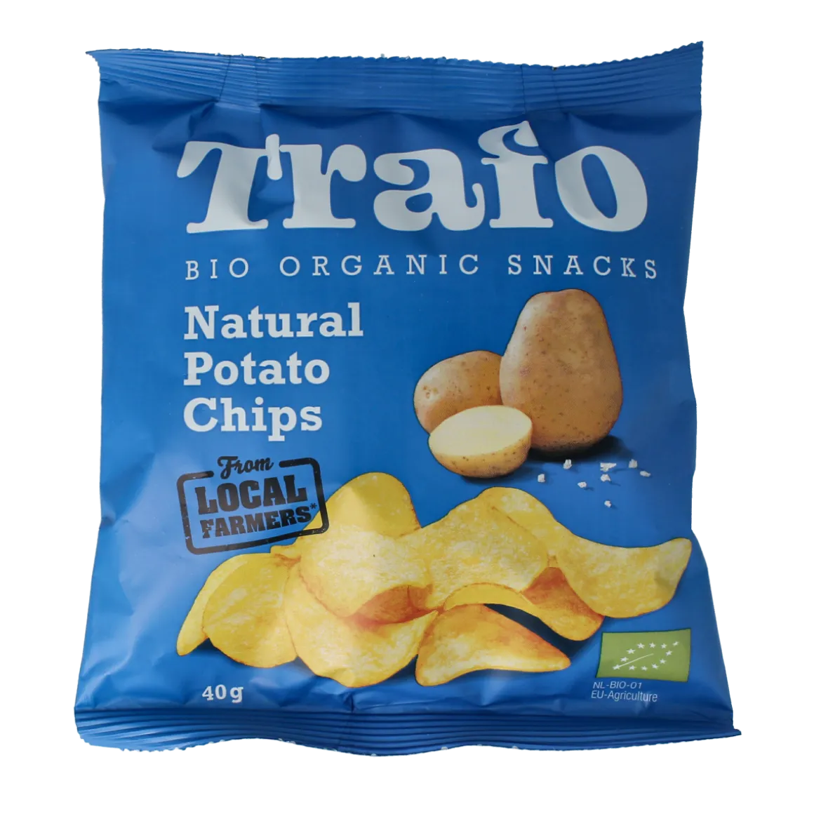Trafo Chips naturel bio