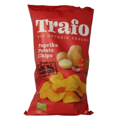 Sale Trafo Chips paprika bio