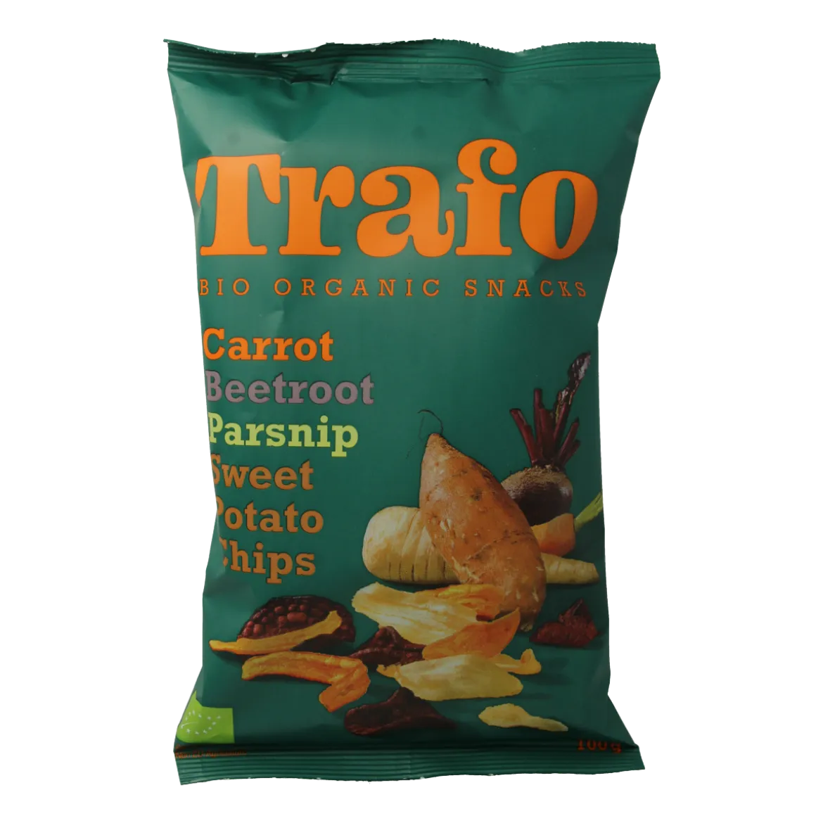 Trafo Groente chips bio