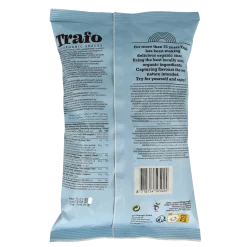 Trafo Hummus chips seasalt bio