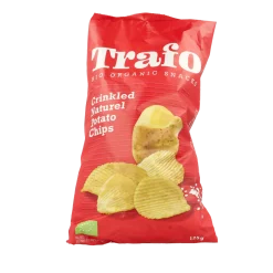 Sale Trafo Ribbelchips gezouten bio