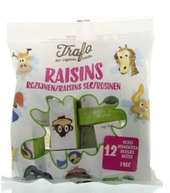 Trafo Rozijntjes kinderdoosje bio