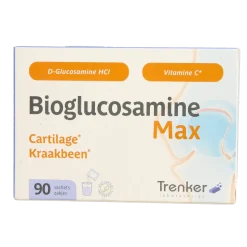 Trenker Bioglucosamine 1250 mg max
