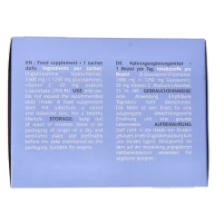 Trenker Bioglucosamine 1250 mg max