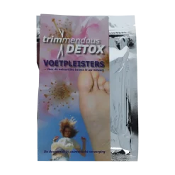 Trimmendous Detox foot patches