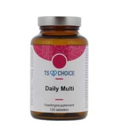 Best TS Choice Daily multi vitamine mineralen complex