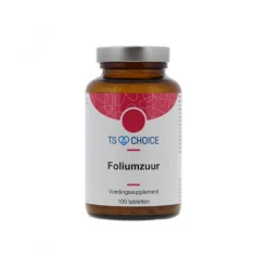 Discount TS Choice Foliumzuur 400 Vitamine B11