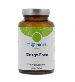 TS Choice Ginkgo forte
