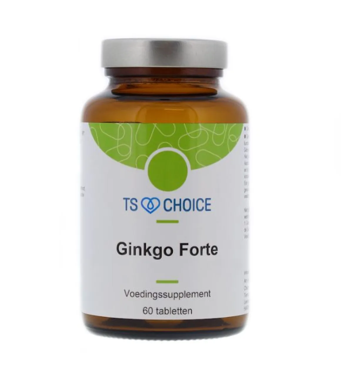 TS Choice Ginkgo forte