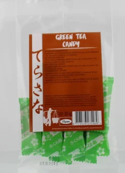 TS Import Groene thee snoepjes