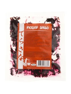 TS Import Shisoblad pickles