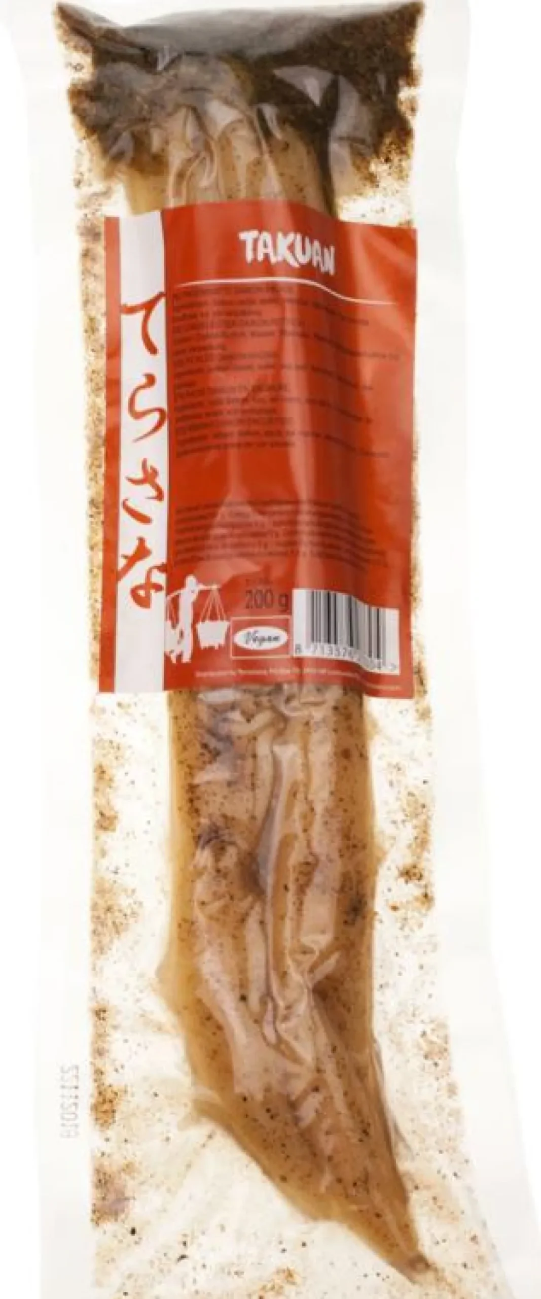 TS Import Takuan daikon radijs