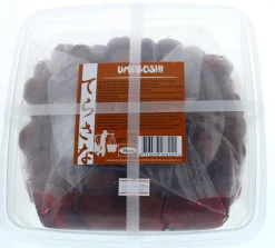 TS Import Umeboshi grootverpakking