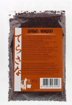 TS Import Yukari shiso strooisel