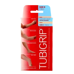 Tubigrip Elastisch buisverband D beige 1546