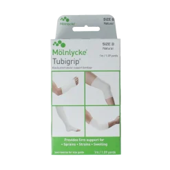 New Tubigrip Elastisch buisverband G 1m x 12cm 1524 wit