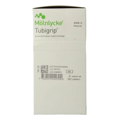 Best Tubigrip Elastisch buisverband C 10m x 6.75cm wit 1443