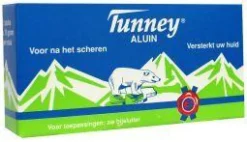 Tunney Aluinblokje voordeelverpakking