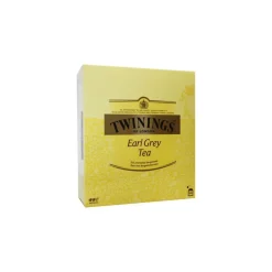 Twinings Earl grey tag