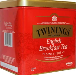 Sale Twinings English breakfast blik