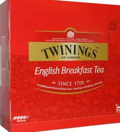 Sale Twinings English breakfast envelop