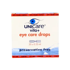 Sale Unicare Vita+ eye care oogdruppels