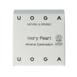 Uoga Uoga Eyeshadow 709 ivory pearl