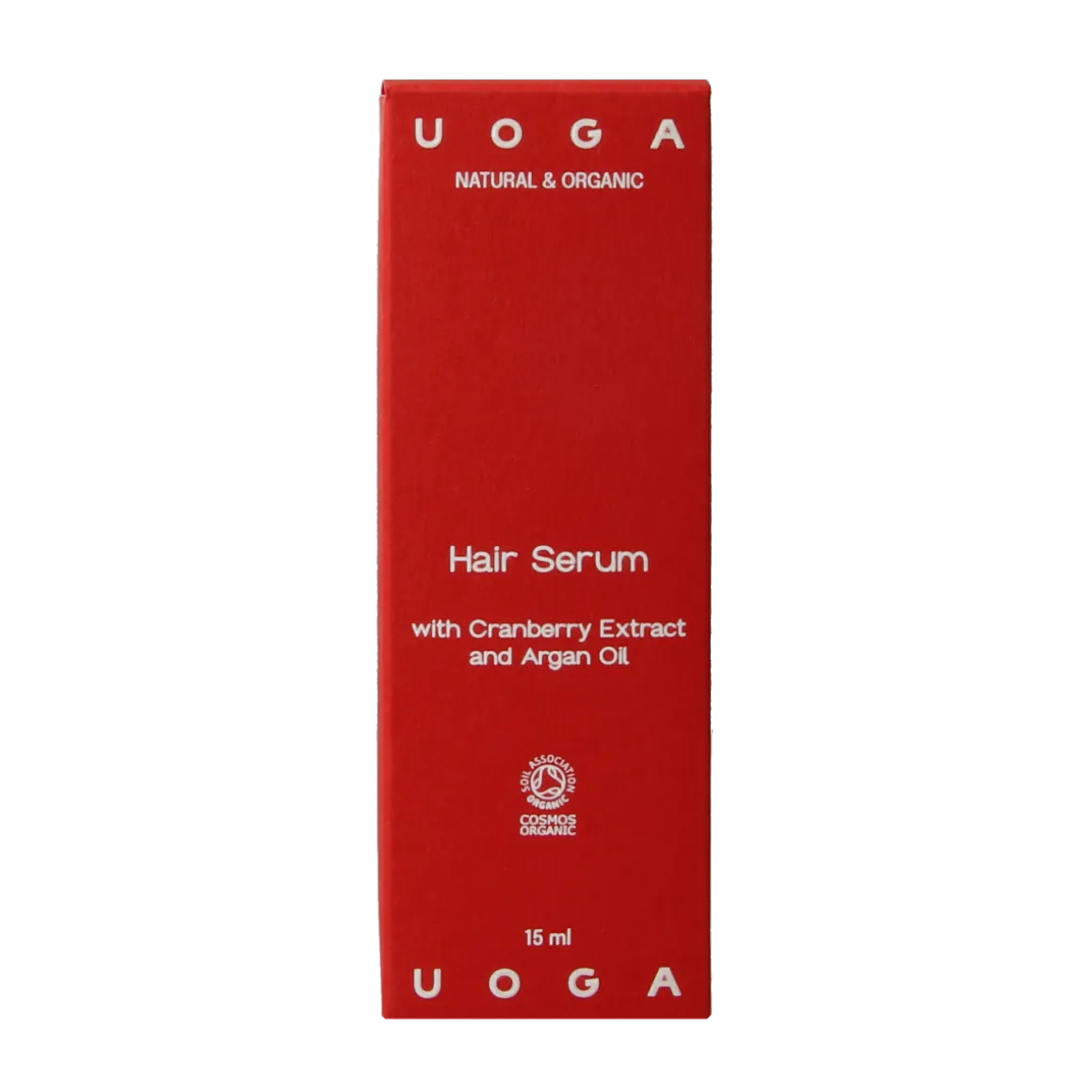 Uoga Uoga Hair serum intense vegan