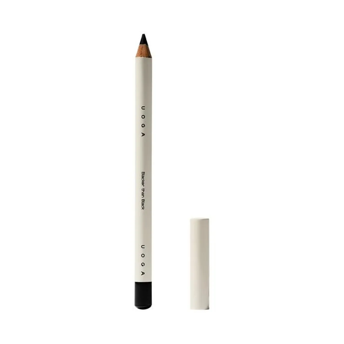 Clearance Uoga Uoga Oogpotlood blacker than black vegan