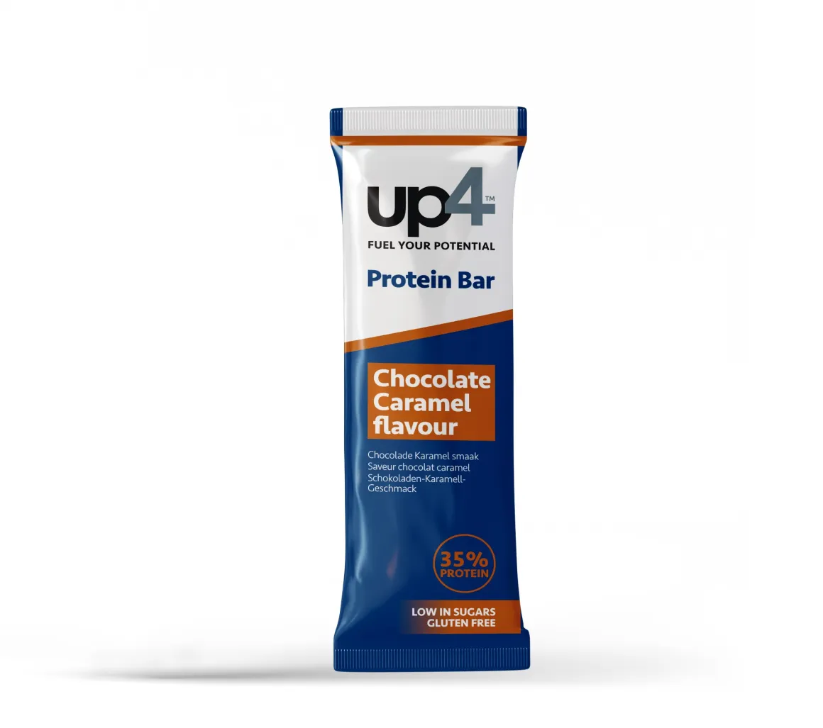 UP4 Proteine core bar chocolate caramel