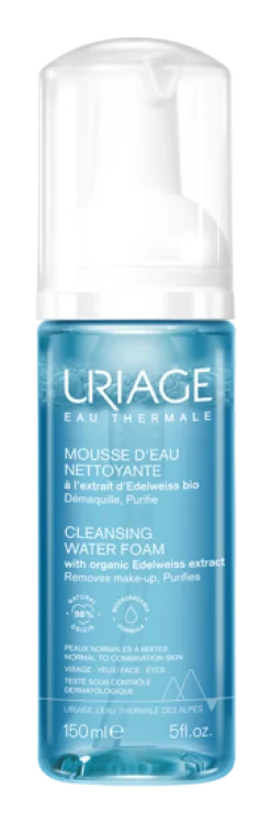 Uriage Thermaal water reinigingswater mousse