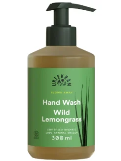 Best Urtekram Blown away wild lemongrass hand wash