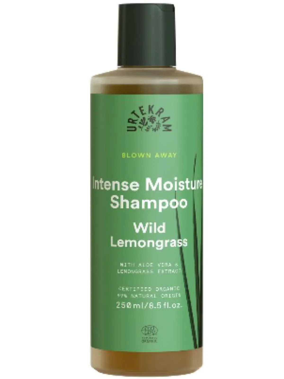 Outlet Urtekram Blown away wild lemongrass shampoo