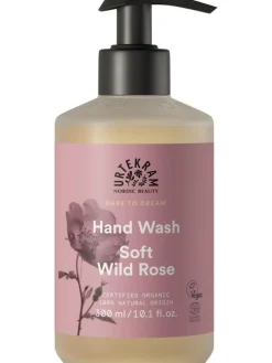New Urtekram Handzeep soft wild rose