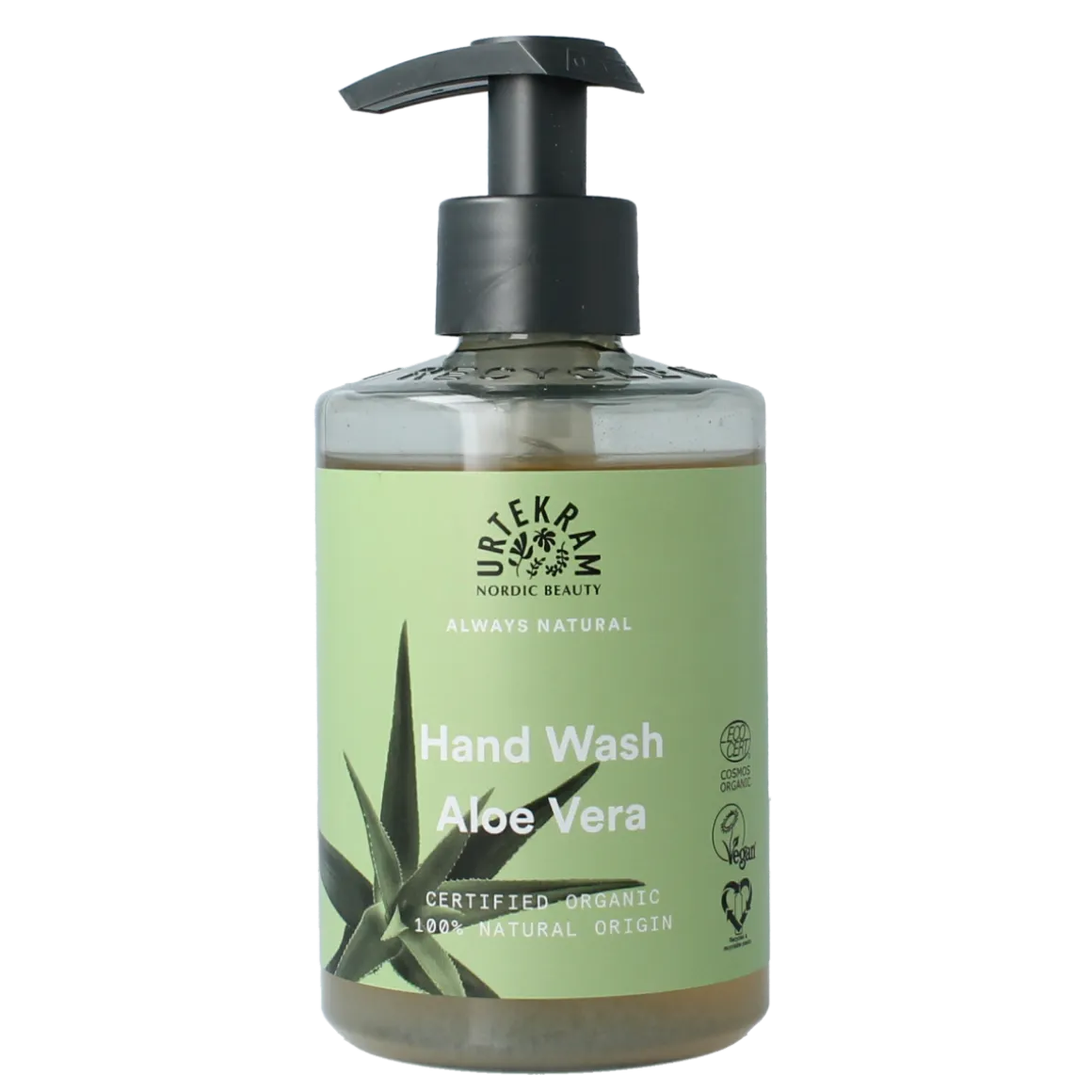 Urtekram Handzeep vloeibaar aloe vera