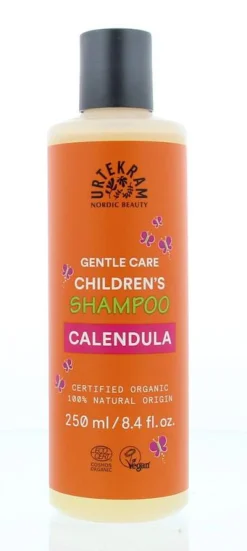 Urtekram Kinder shampoo calendula