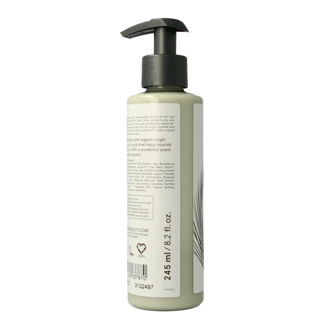 Urtekram Kokosnoot bodylotion