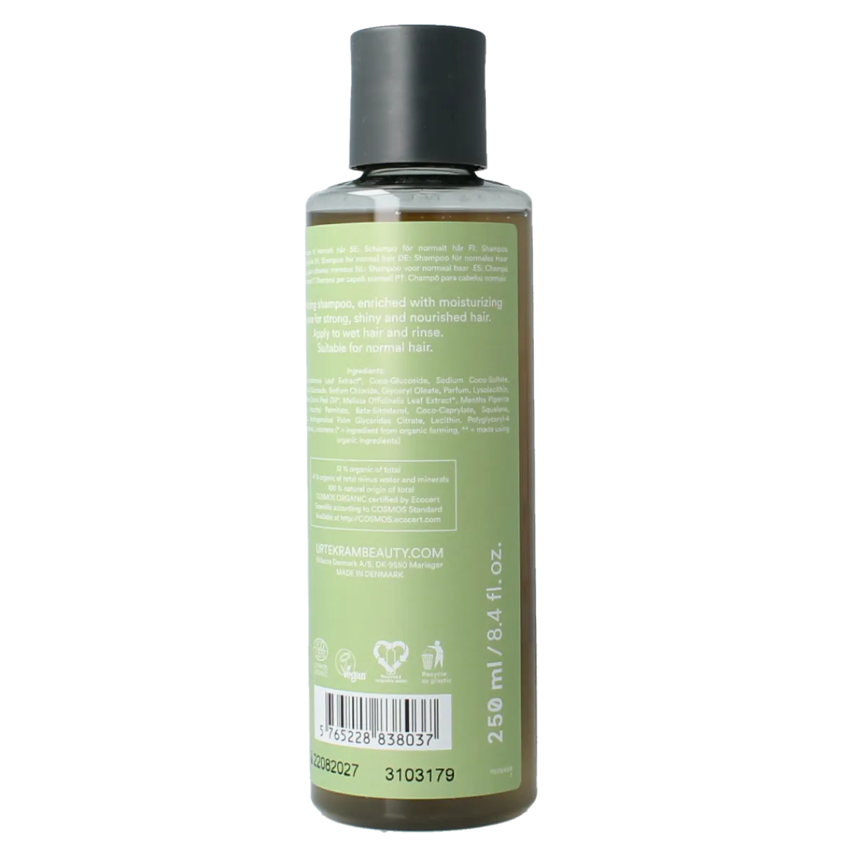 Best Urtekram Shampoo aloe vera normaal haar