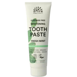Discount Urtekram Tandpasta whitening fresh mint