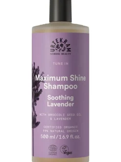 Urtekram Tune in shampoo soothing lavender