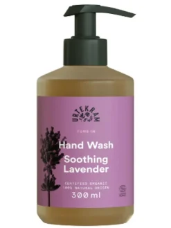 Urtekram Tune in soothing lavender handzeep