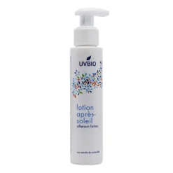 UVBIO Aftersun lotion bio