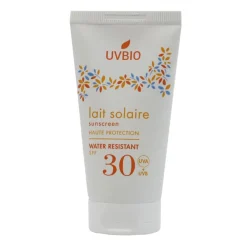UVBIO Sunscreen bio SPF30