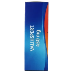Hot Valdispert Omhulde tabletten 450mg