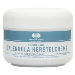 van der Pigge Huidbalans calendula herstel creme