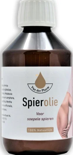 Clearance Van Der Pluym Spierolie