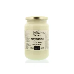 Van Ton Mayonaise fris zuur bio