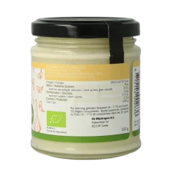 Van Ton Mayonaise knoflook bio