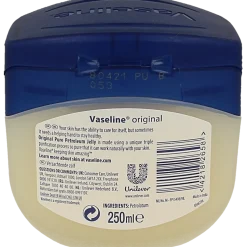 Hot Vaseline Petroleum jelly creme